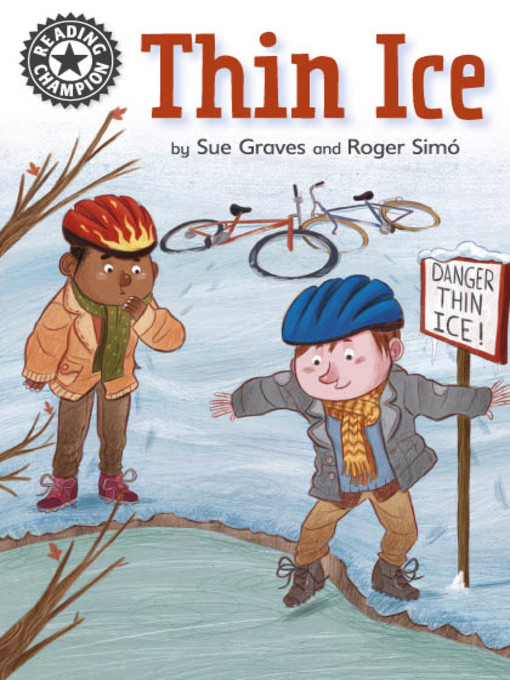Title details for Thin Ice by Sue Graves - Available